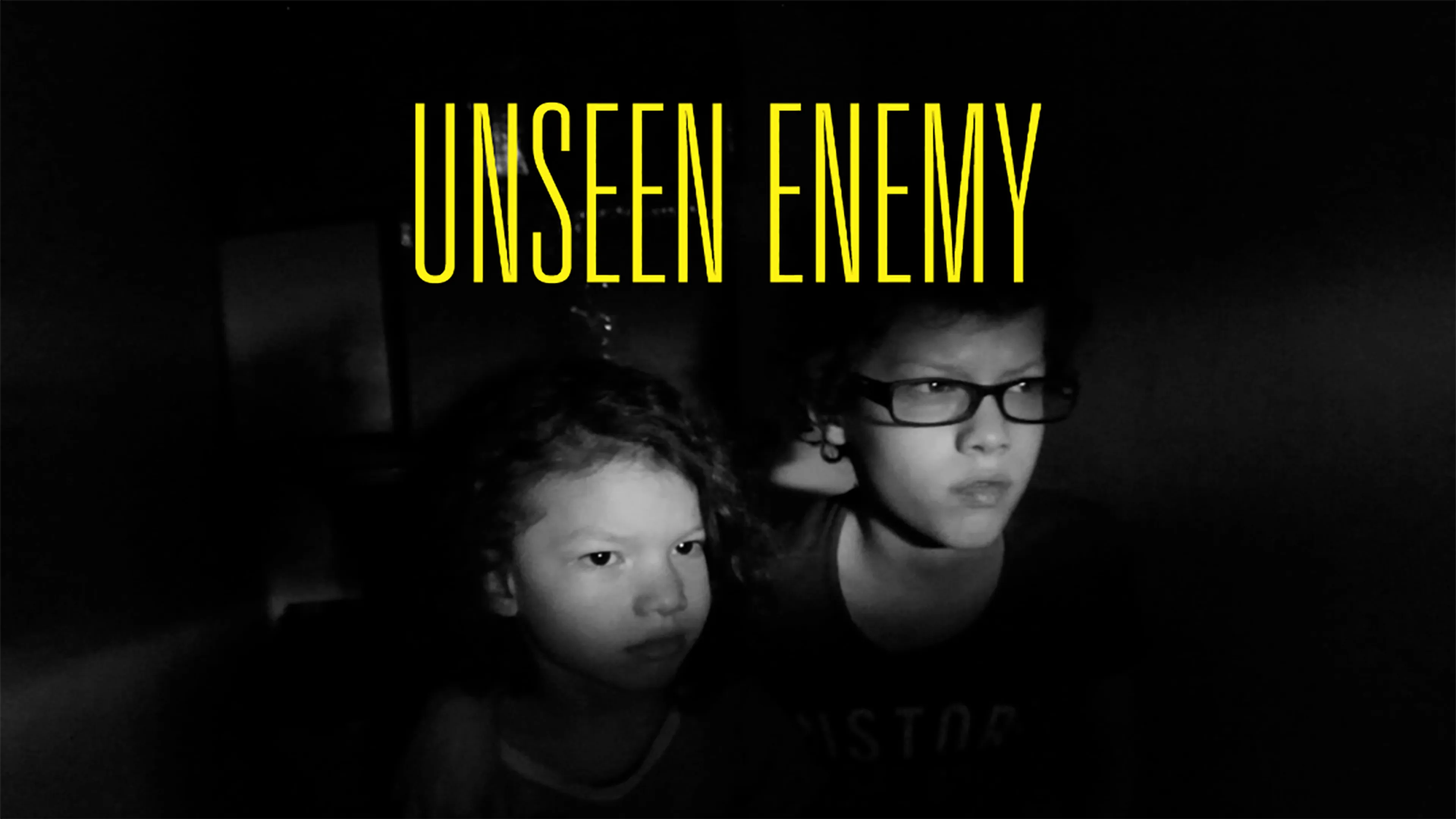 Unseen Enemy poster